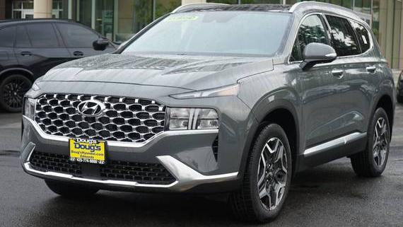HYUNDAI SANTA FE 2023 5NMS3DA15PH012508 image